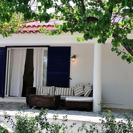 Villa Ftelia Skiathos Exterior foto
