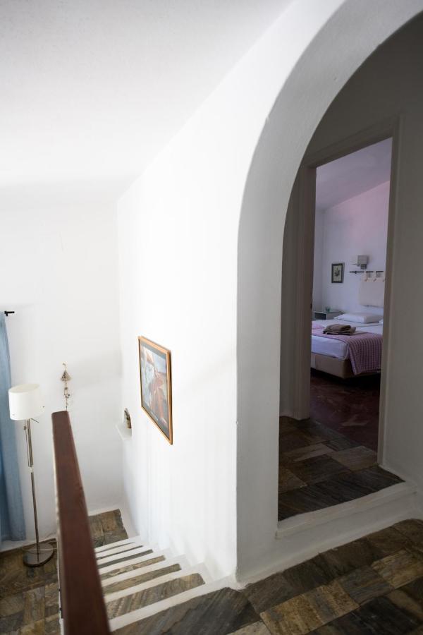 Villa Ftelia Skiathos Exterior foto